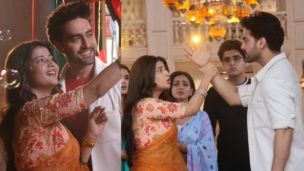 Yeh Rishta Kya Kehlata Hai New Twist Baby Pookie Kidnapped