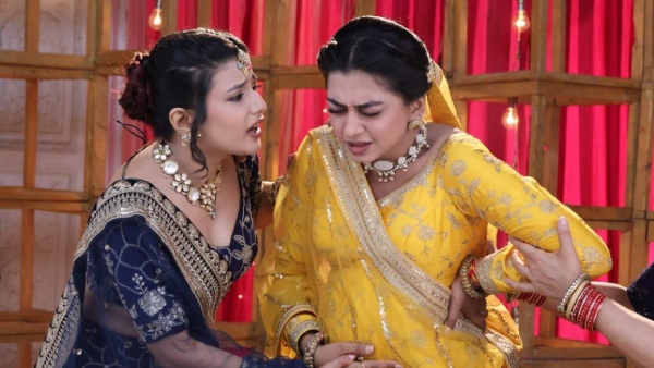 Yeh Rishta Kya Kehlata Hai New Twist Update Ruhi Delivery