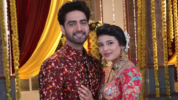 Yeh Rishta Kya Kehlata Hai New Twist Rohit Purohit Samridhii Shukla Yeh Rishta Kya Kehlata Hai New Twist Rohit Purohit Samridhii Shukla