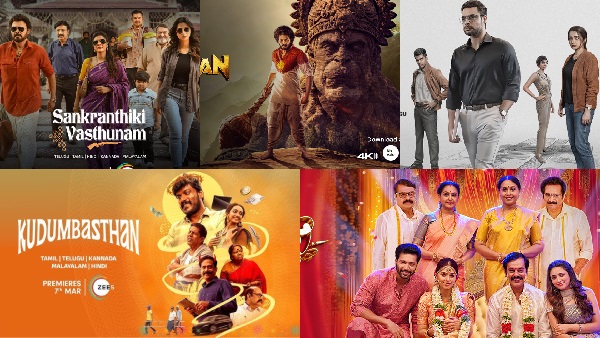 South Sensations The 5 Most-Watched Regional Blockbusters