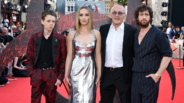 Danny Boyle s 28 Years Later Debuts At 95 On Rotten Tomatoe