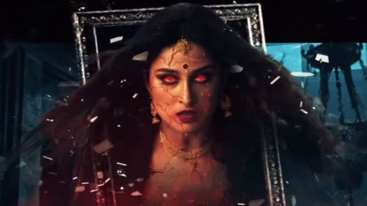 Aami Dakini Grand Premiere: Who Is The Dakini In Hitesh Bharadwaj's Supernatural Drama | Who Is Dakini | Aami Dakini Villain Revealed | Sheen Das In Aami Dakini | Sheen Dass First