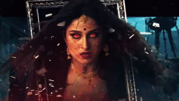 Who Is Dakini In Aami Dakini