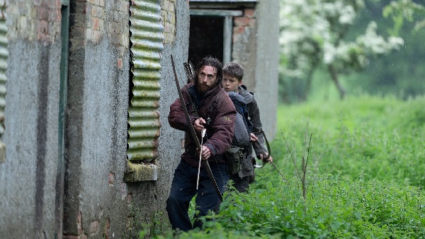 Aaron Taylor-Johnson on Playing Jamie