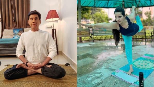 How Yoga Changed The Lives of These Actors
