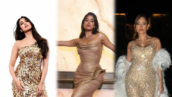 5 Actresses Who Set the Scene Ablaze in Gold 5 Actresses Who Set the Scene Ablaze in Gold
