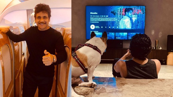 Nagarjuna Akkineni Lavish Hyderabad House Details
