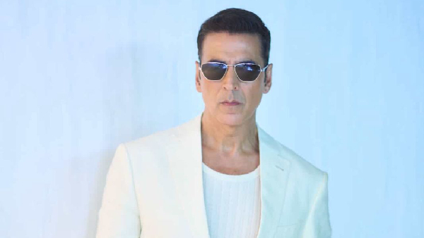 Akshay Kumar Makes Headlines by Tapping Three Different