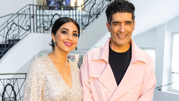 Fashion Designer Anjali Phougat Shares Her Heartfelt Cannes