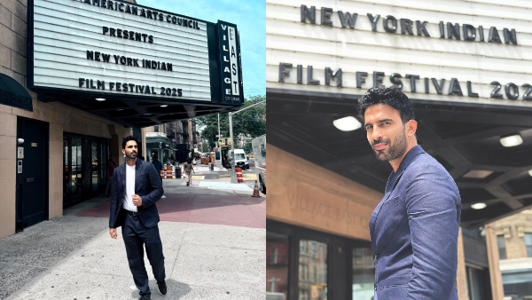 Ankit Siwach Makes It To NYIFF