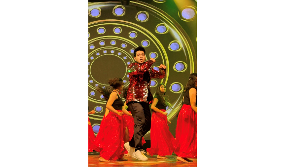 Anusheel Chakrabarty Blends Drama And Dance