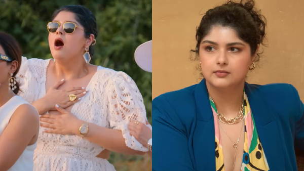 Anshula Kapoor Leaves A Lasting Mark In The Traitors Trailer