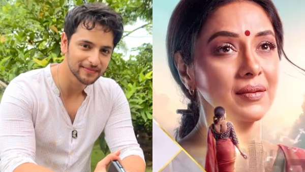 Anupamaa Shivam Khajuria Exclusive