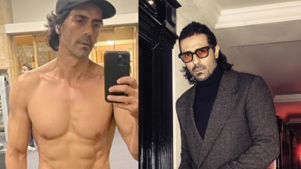 Arjun Rampal Talks About Gaining Weight For Rana Naidu 2