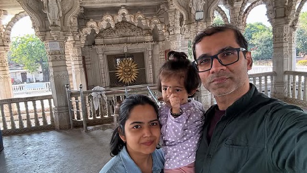 Arunabh Kumar As He Shared A Heartfelt Note
