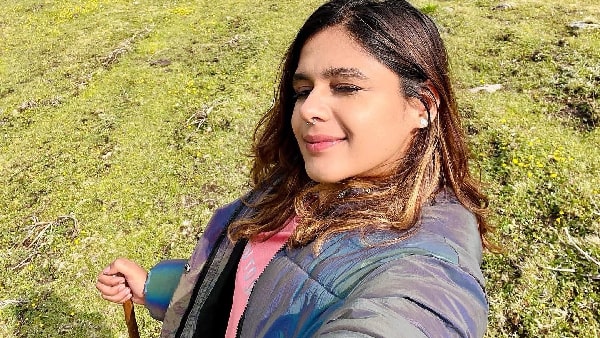 Pranati Rai Prakash Releases Her First Single