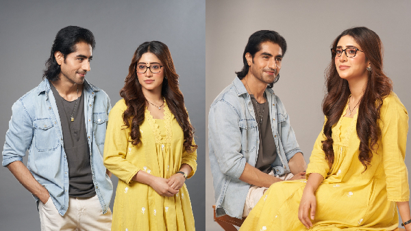 Romantic Chemistry Returns To Indian Television Romantic Chemistry Returns To Indian Television