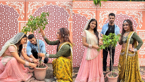 World Environment Day Cast of Badi Haveli Ki Chhoti Thakura