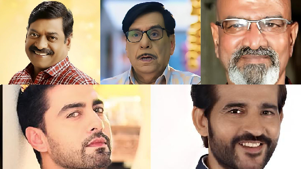 Anupamaa s Bapuji To Armaan From Yeh Rishta Kya Kehlata Hai