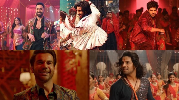 Actors Who Brought Infectious Garba Moves to the Screens Actors Who Brought Infectious Garba Moves to the Screens