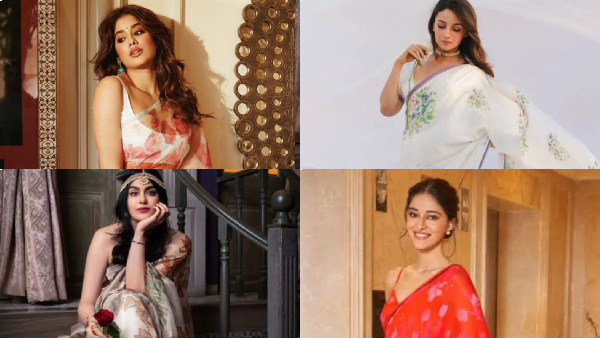 Blooming Beauty Bollywood Actresses Who Rocked The Floral