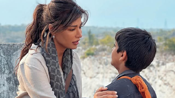 Chitrangda Singh on Her Emotionally Stirring Film Parikrama