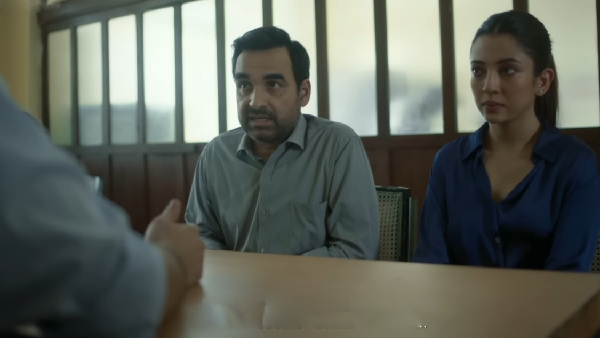 Criminal Justice Season 4 Ep 6 X Review