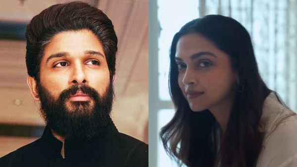 Deepika Padukone Joins AA22xA6 As Fearless Warrior In Allu ...