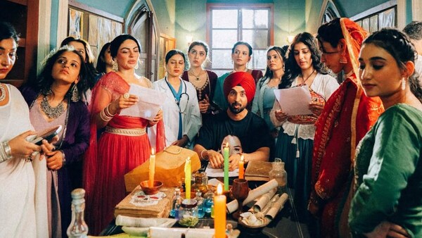 Saradar Ji 3 After Hania Diljit Dosanjh To Be Banned