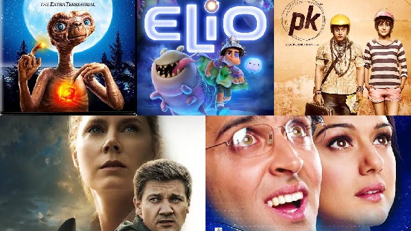 5 Films That Beautifully Showcase Human-alien Bonds