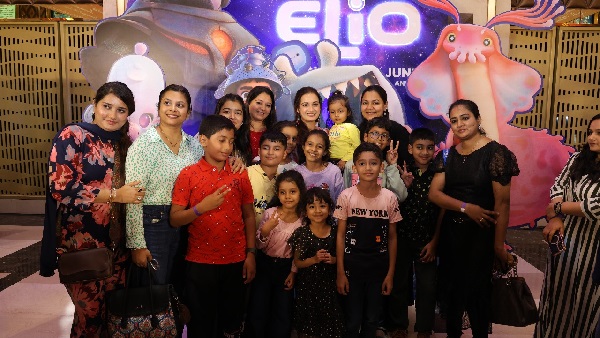 Elio Release Kids Give A Thumbs Up Elio Release Kids Give A Thumbs Up