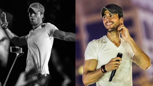 Enrique Iglesias India Tour 2025 Ticket Details