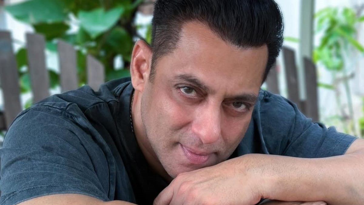 Salman Khan on The Great Indian Kapil Show