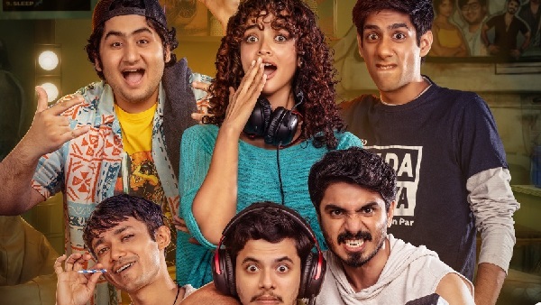 Gamerlog Trailer Release Starring Darsheel Safary
