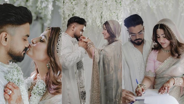 What Does Hina Khan s Husband Rocky Jaiswal Do What Does Hina Khan s Husband Rocky Jaiswal Do