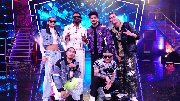 Hip Hop India S2 Episode The Penultimate Episode Hits Harde