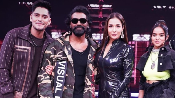 Hip Hop India 2 Runner-up Name