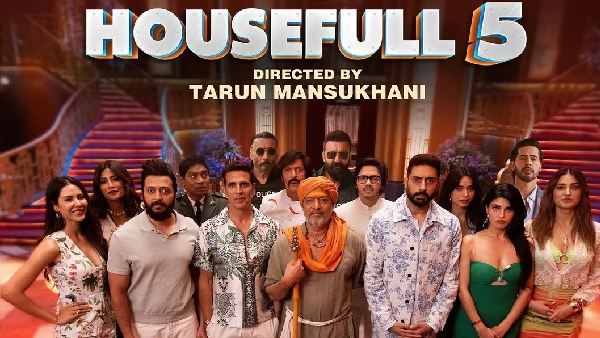Housefull 5 Advance Booking Collection Day 1 Update