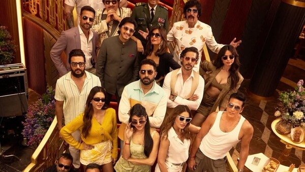 Housefull 5 Box Office Collection Day 4 Early Updates
