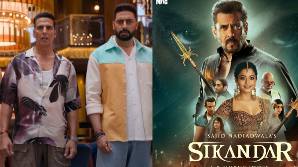 Housefull 5 Morning Occupancy Day 1 Housefull 5 Morning Occupancy Day 1