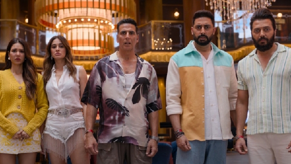 Housefull 5 X Review