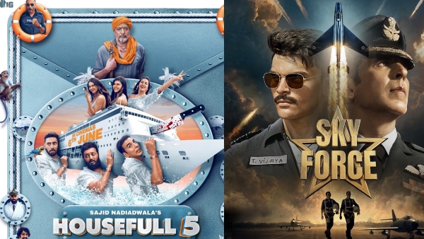 Housefull 5 Advance Booking Collection Day 1 Update