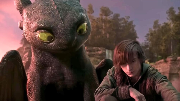 How To Train Your Dragon First Review