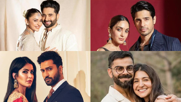 Jackky And Rakul Take THIS Title Jackky And Rakul Take THIS Title