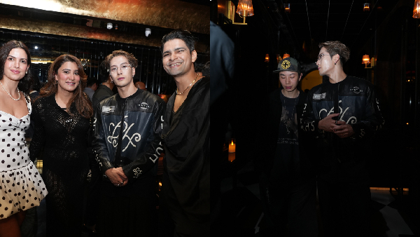 Here s Where Jackson Wang Partied With Bollywood s Hotties Here s Where Jackson Wang Partied With Bollywood s Hotties