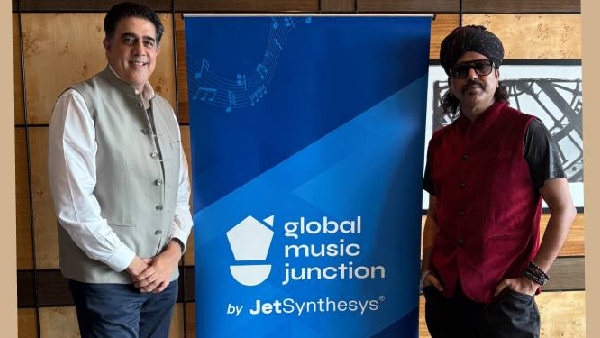 JetSynthesys Global Music Junction Signs Exclusive