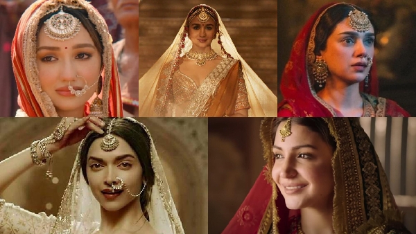 Bollywood s Maangtika Muses 5 Actresses Who Turned This