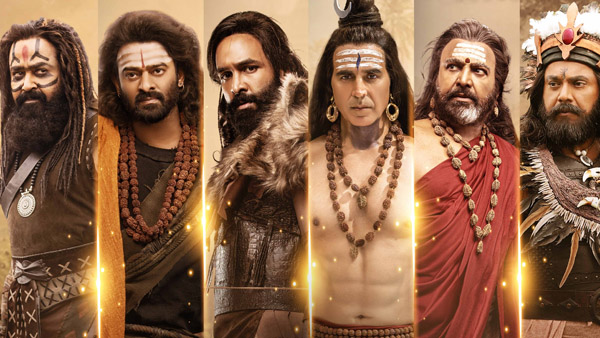 Vishnu Manchu s Kannappa Advance Sales Cross 25K in USA