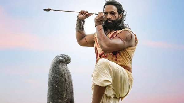 Kannappa Climax Vishnu Manchu s Performance Sparks Buzz Kannappa Climax Vishnu Manchu s Performance Sparks Buzz