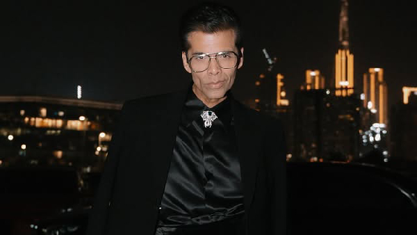 Karan Johar Asks Want Anything